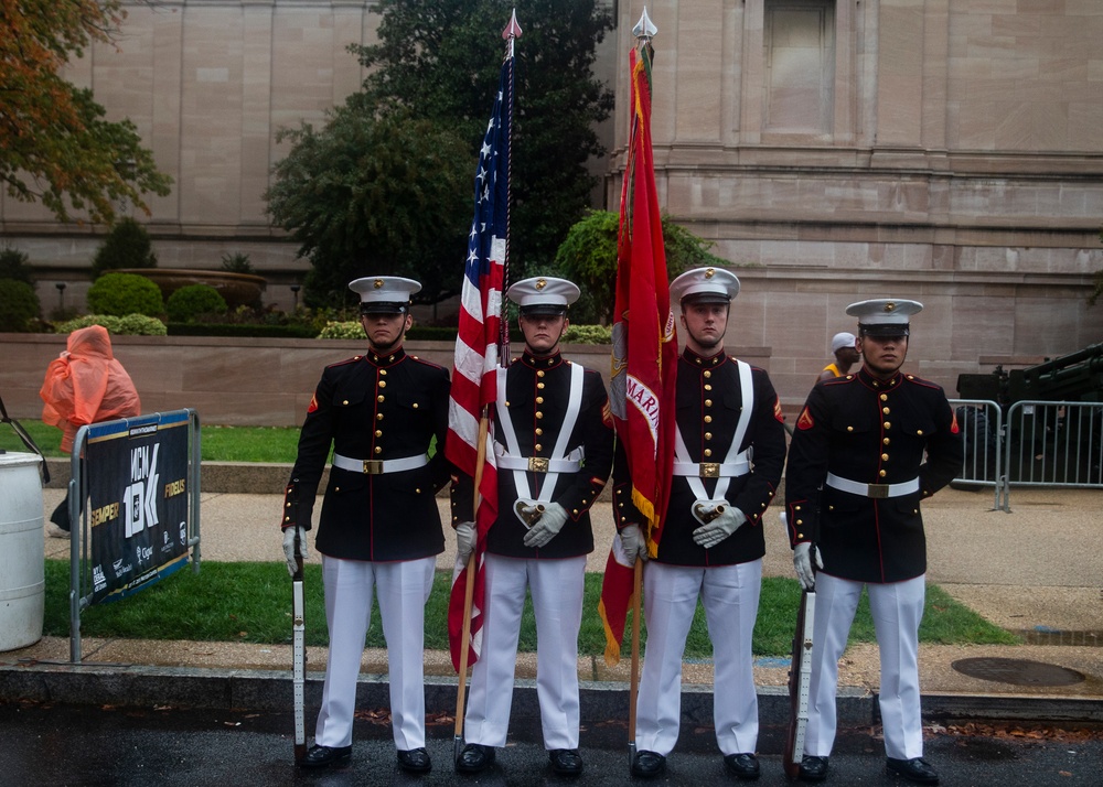 44th Annual Marine Corps Marathon