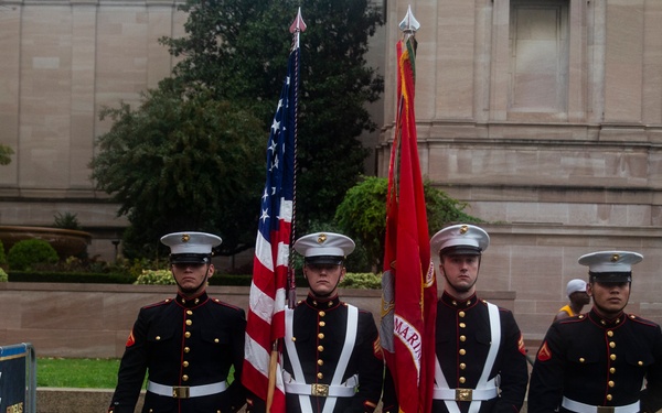 44th Annual Marine Corps Marathon