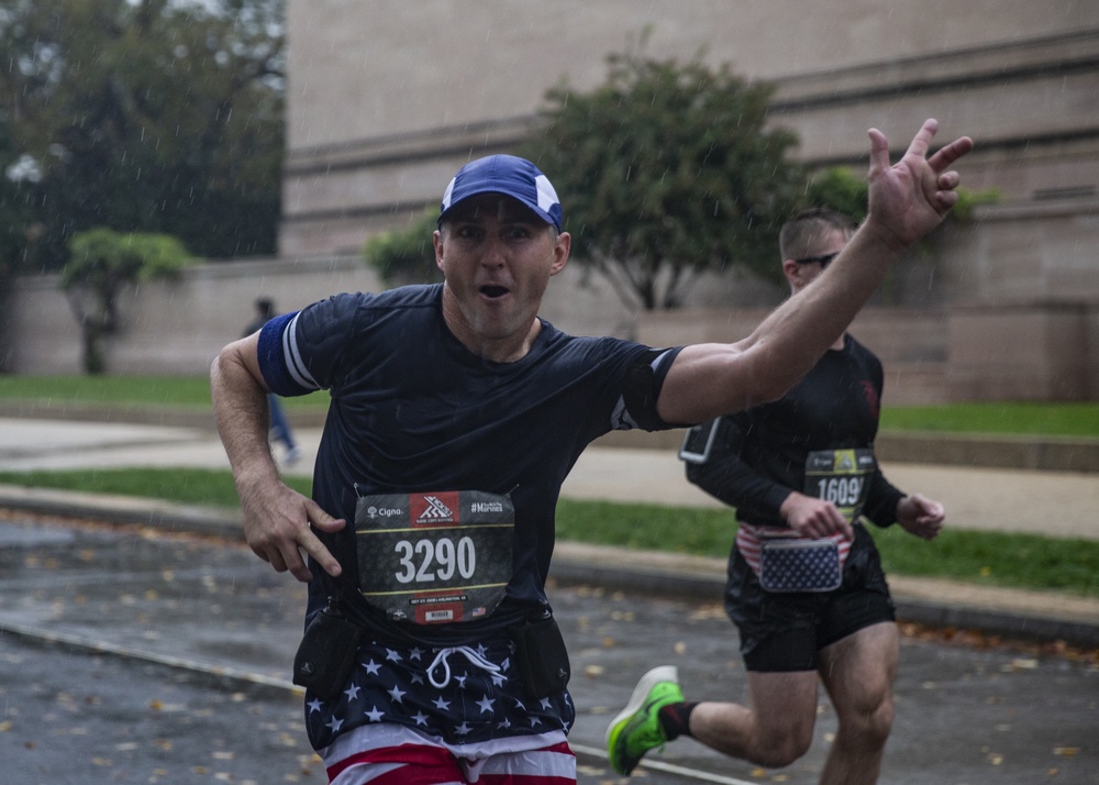 44th Annual Marine Corps Marathon