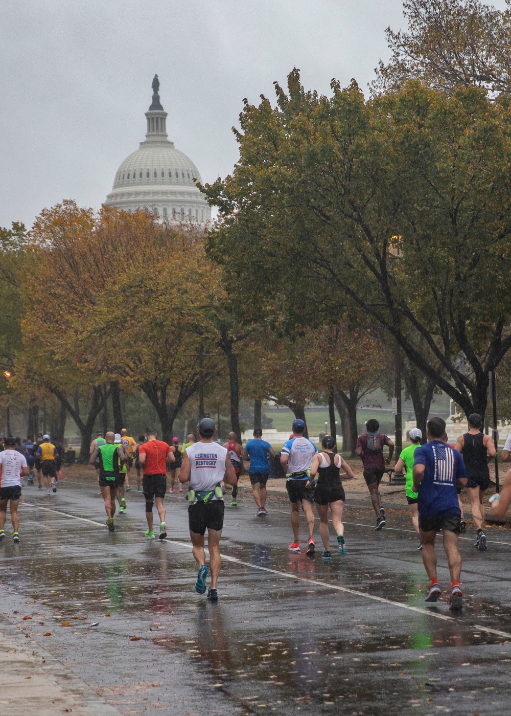 44th Annual Marine Corps Marathon