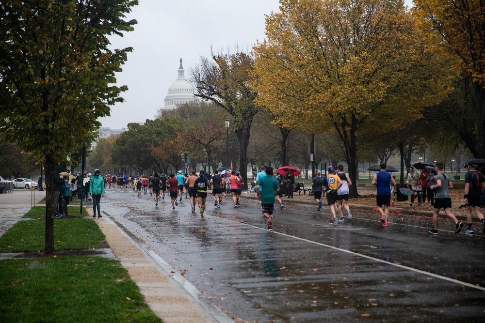 44th Annual Marine Corps Marathon