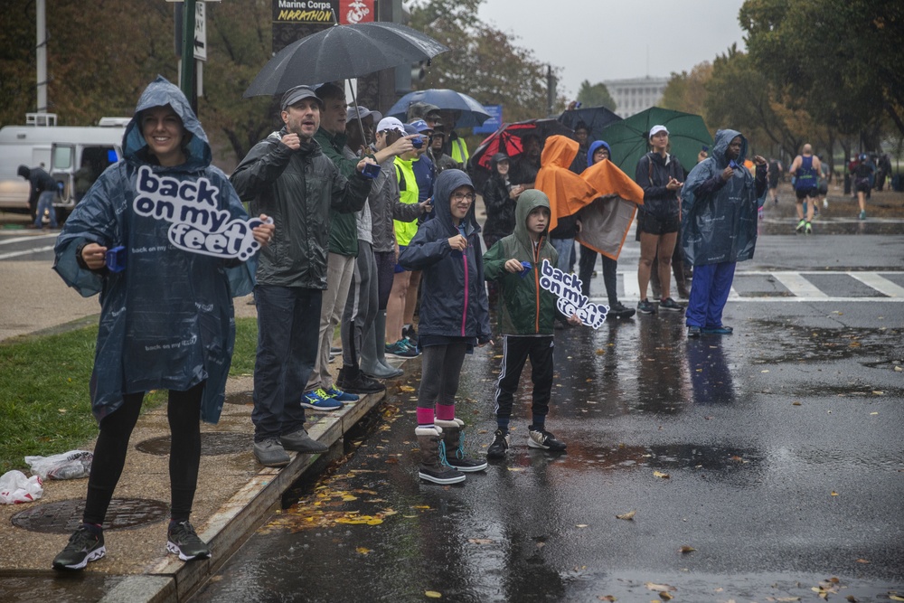 44th Annual Marine Corps Marathon