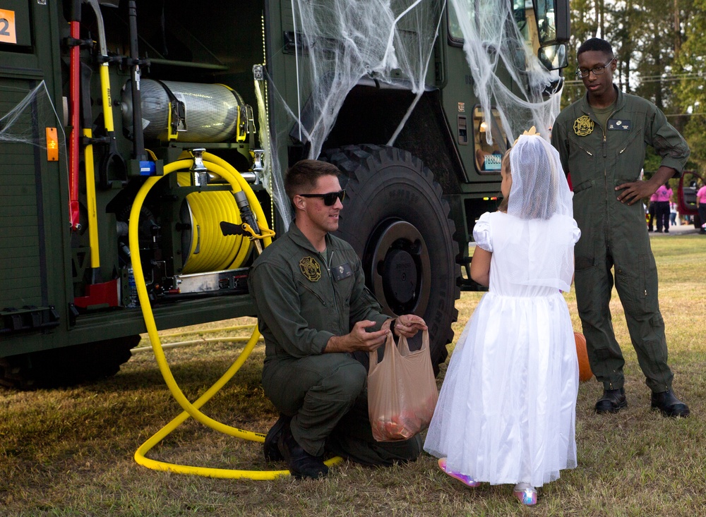 Trunk or Treat