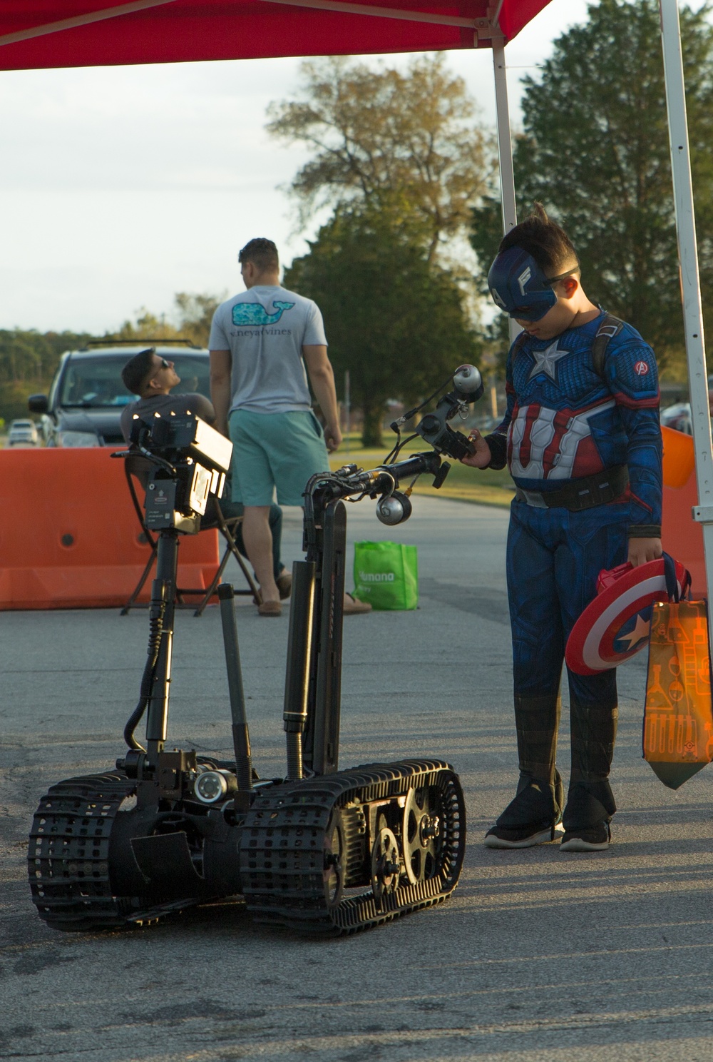 Trunk or Treat