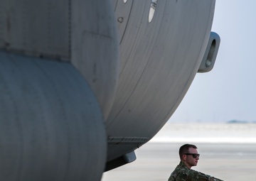 774th EAS transports patients around the AOR