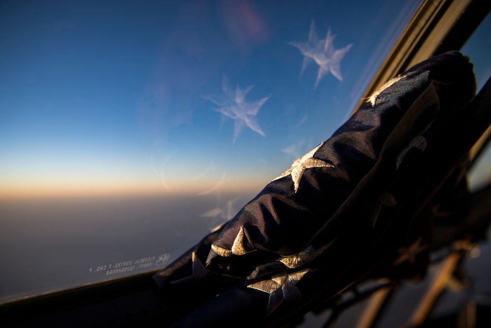 774th EAS transports patients around the AOR