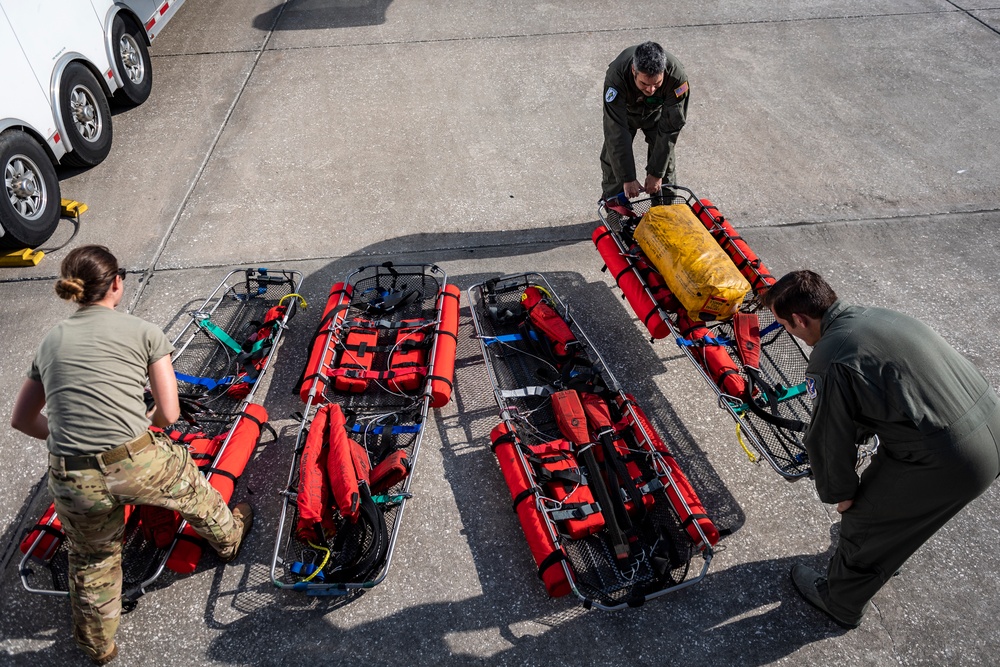 347th RQG performs search and rescue