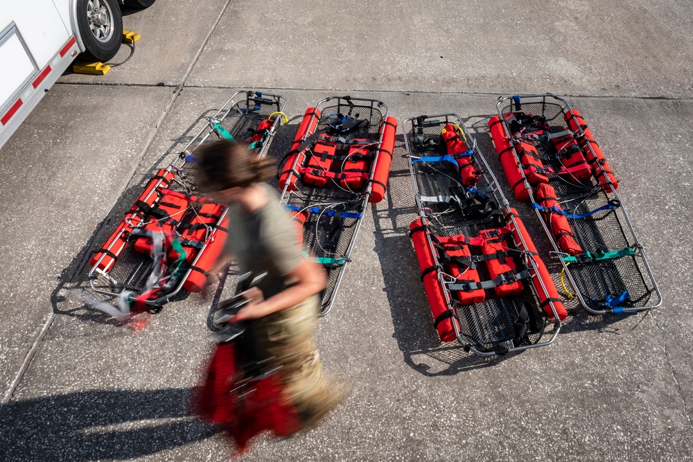 347th RQG performs search and rescue