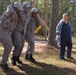 NC Guard Tarheel ChalleNGe Academy Youth Hosted By NC Public Safety Samarcand Training Academy