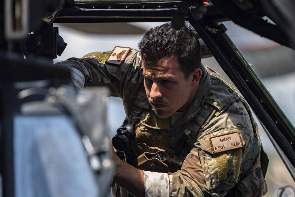 347th RQG performs search and rescue