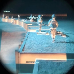 1st Infantry Division first to field new night vision equipment