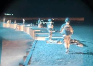 1st Infantry Division first to field new night vision equipment