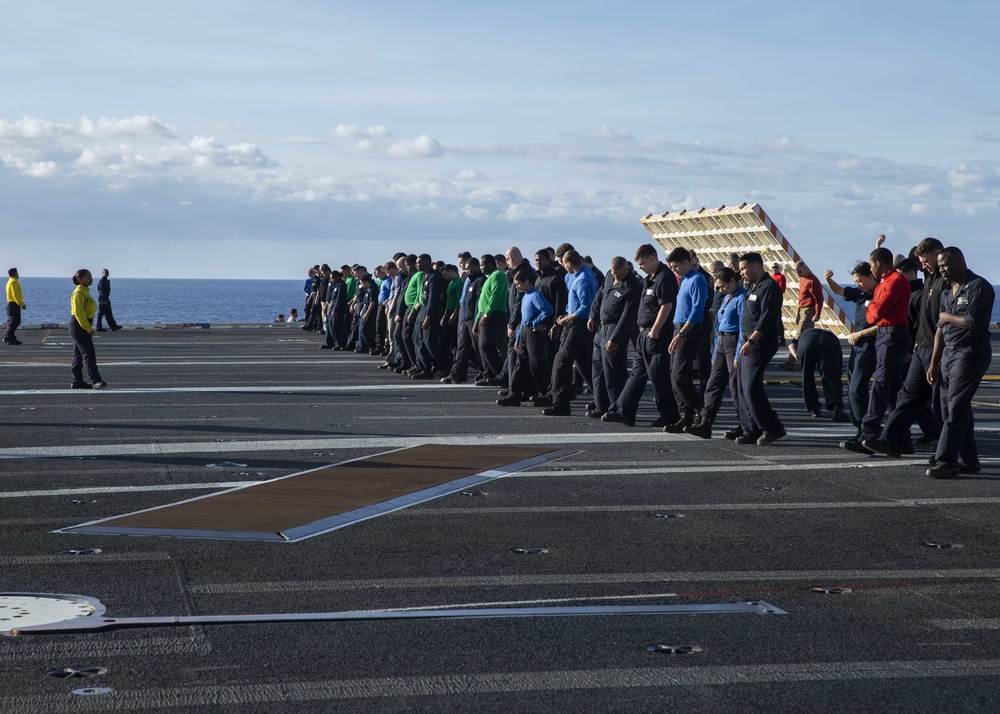 Flight Deck Operations