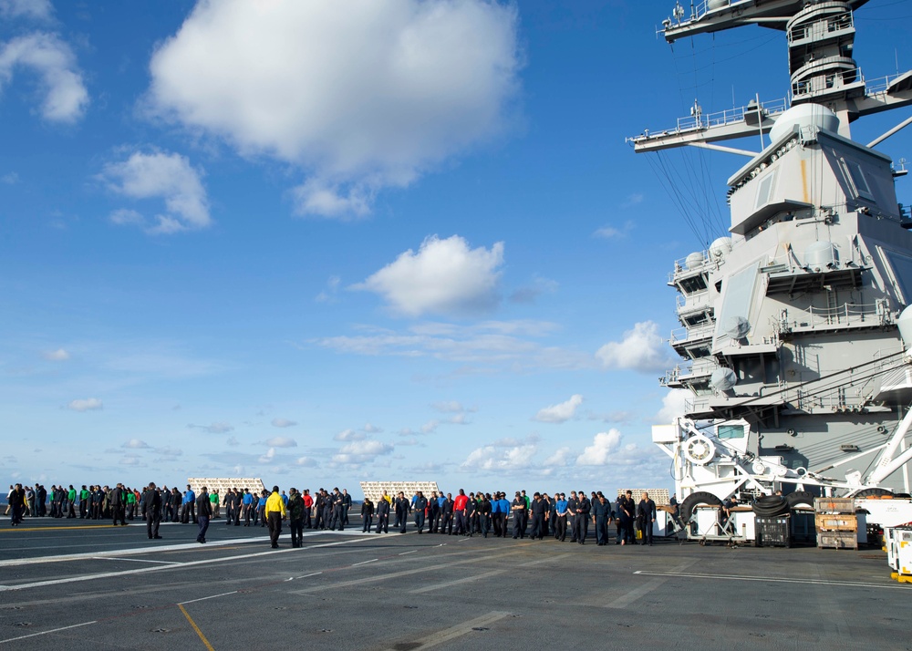 Flight Deck Operations