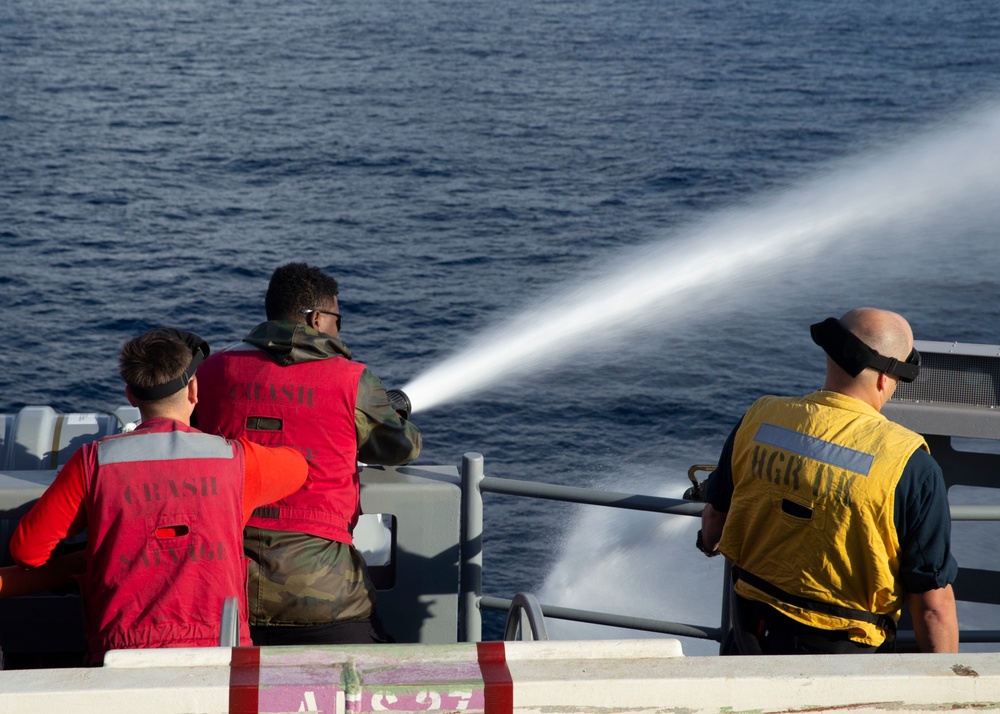 Flight Deck Operations