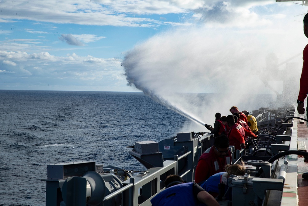 Flight Deck Operations