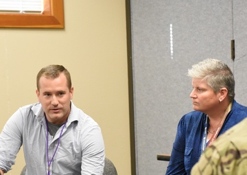 Two-day suicide intervention course teaches life-saving skills