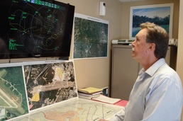 HAAF Air Traffic Control Manager nationally recognized for excellence