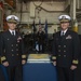 USS Dewey (DDG 105) holds Change of Command