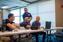 Naval Oceanography Conducts Real-World Exercise in Mississippi Sound