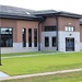 Dining facility construction at Fort McCoy