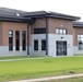 Dining facility construction at Fort McCoy