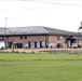 Dining facility construction at Fort McCoy