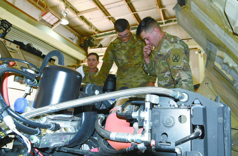 JRTC, Fort Polk units receive Joint Light Tactical Vehicles