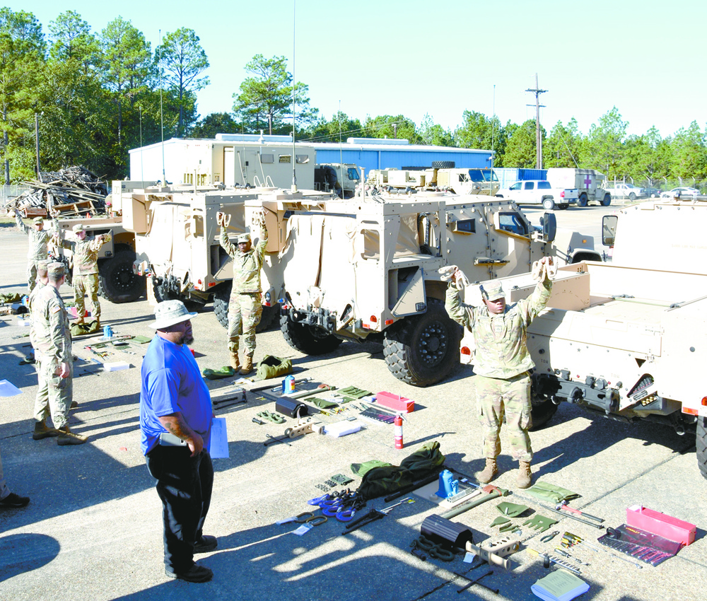 JRTC, Fort Polk units receive Joint Light Tactical Vehicles