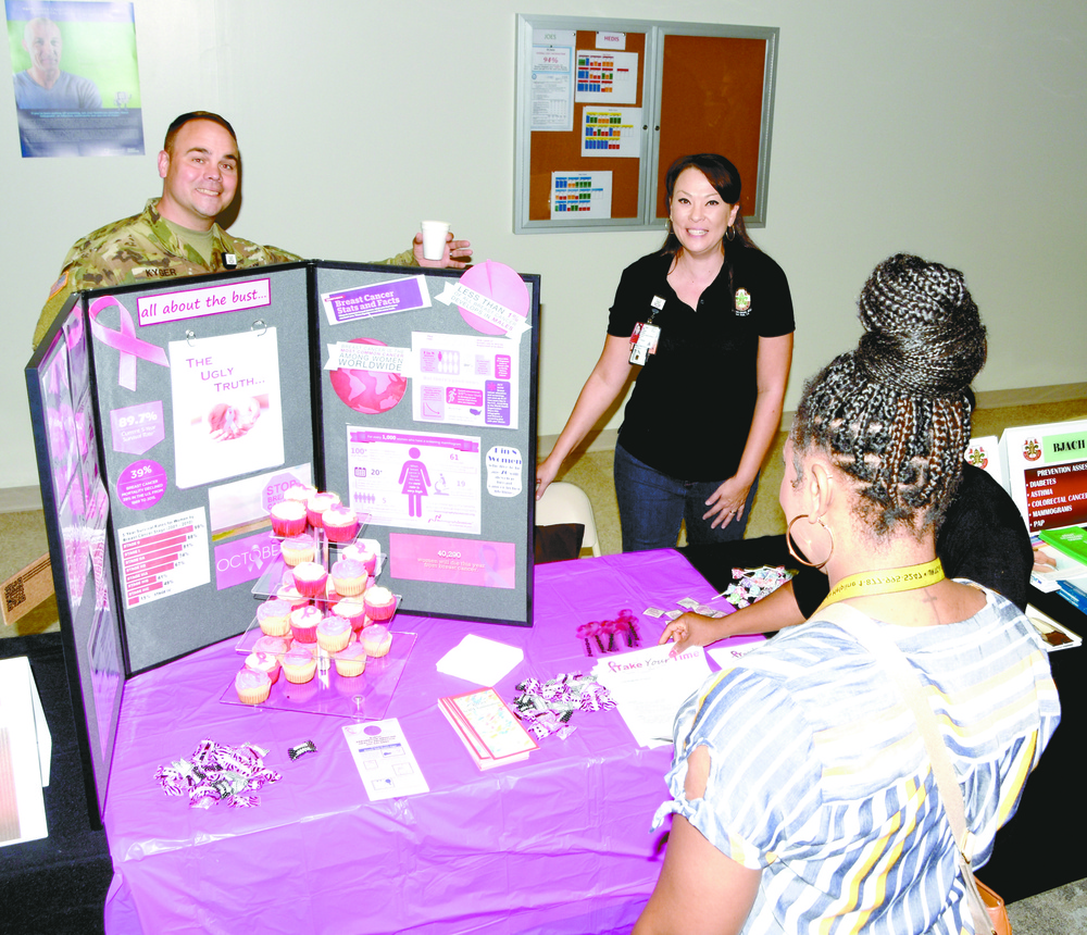 Fort Polk welcomes retirees for special day