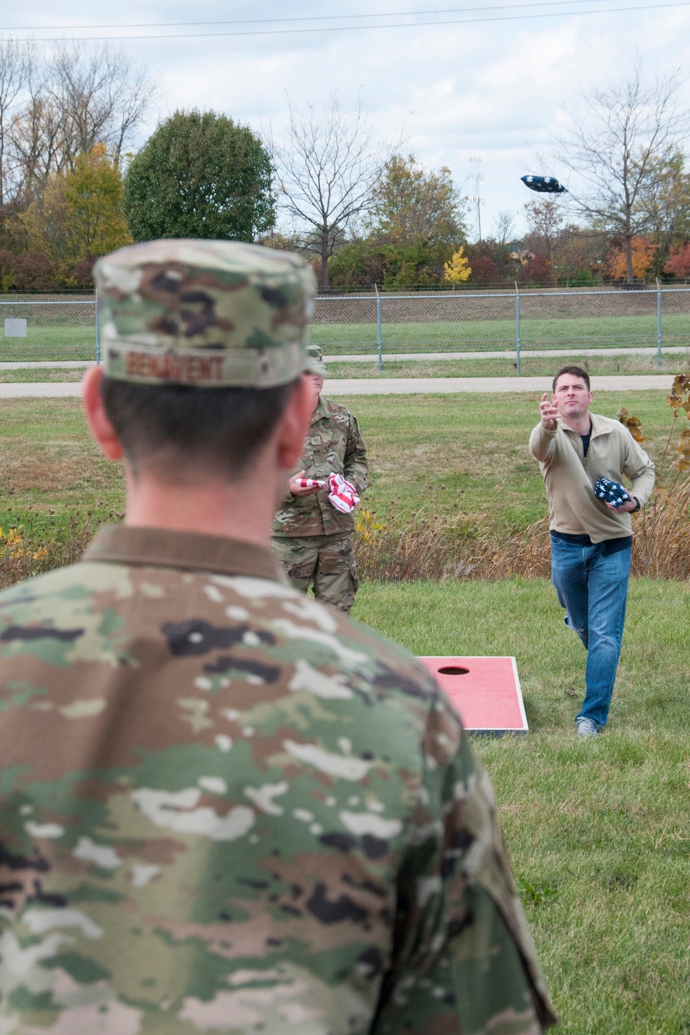 121 ARW holds SAPR tournament