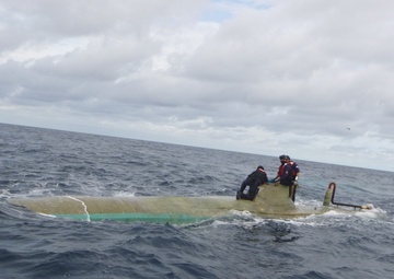 Coast Guard Cutter James to offload 27,000 pounds of cocaine, 11,000 pounds of marijuana at Port Everglades