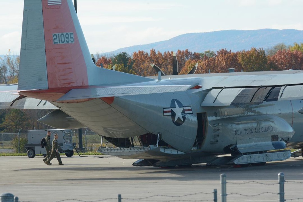 109th Airlift Wing deploys to Antarctica