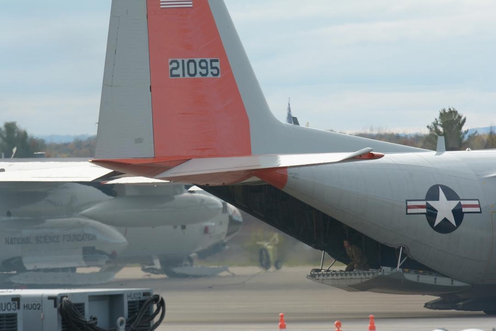 109th Airlift Wing deploys to Antarctica