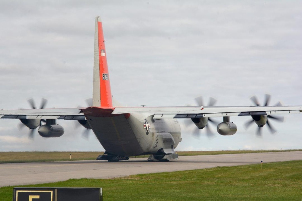 109th Airlift Wing deploys to Antarctica