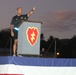 Maj. Gen. Ronald P. Clark speech