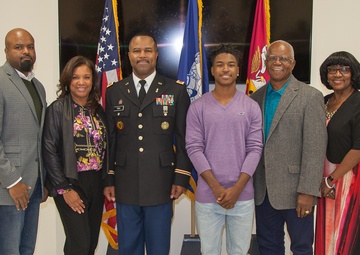 Chief Warrant Officer makes Georgia National Guard History
