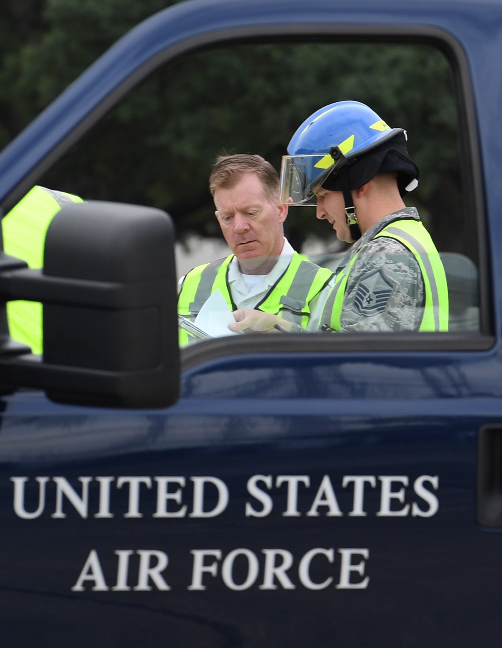 Exercise tests base response