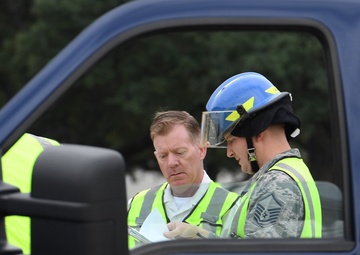 Exercise tests base response