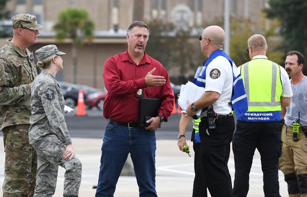 Exercise tests base response