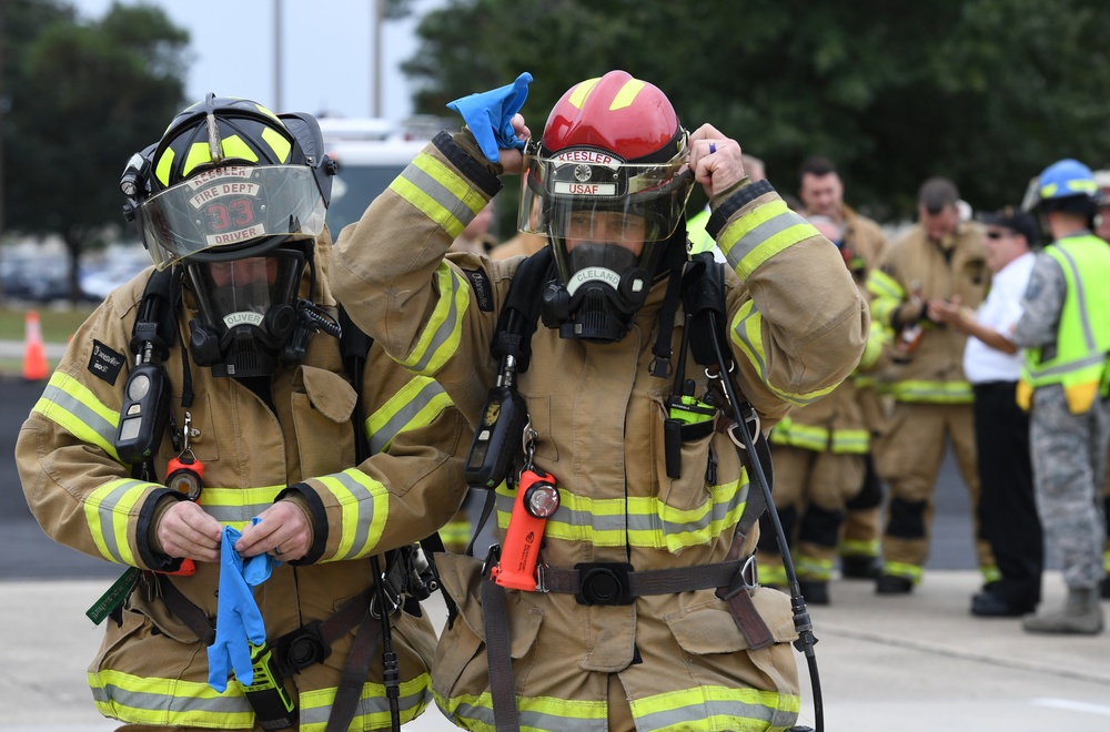 Exercise tests base response