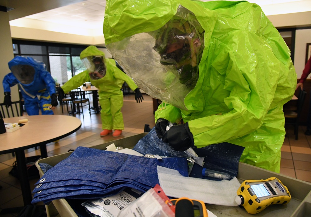 Exercise tests base response