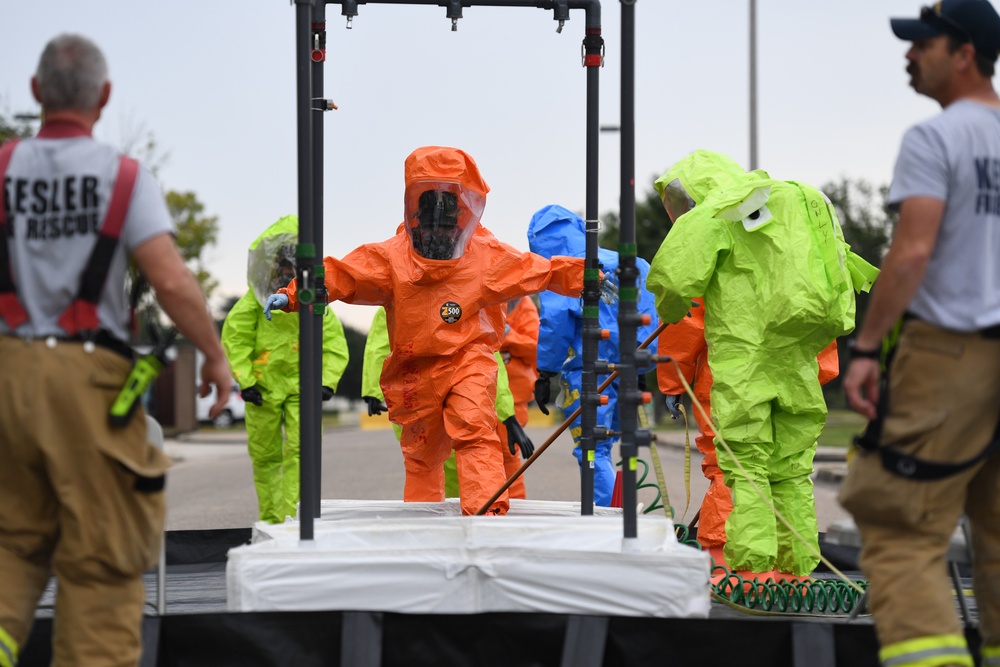 Exercise tests base response