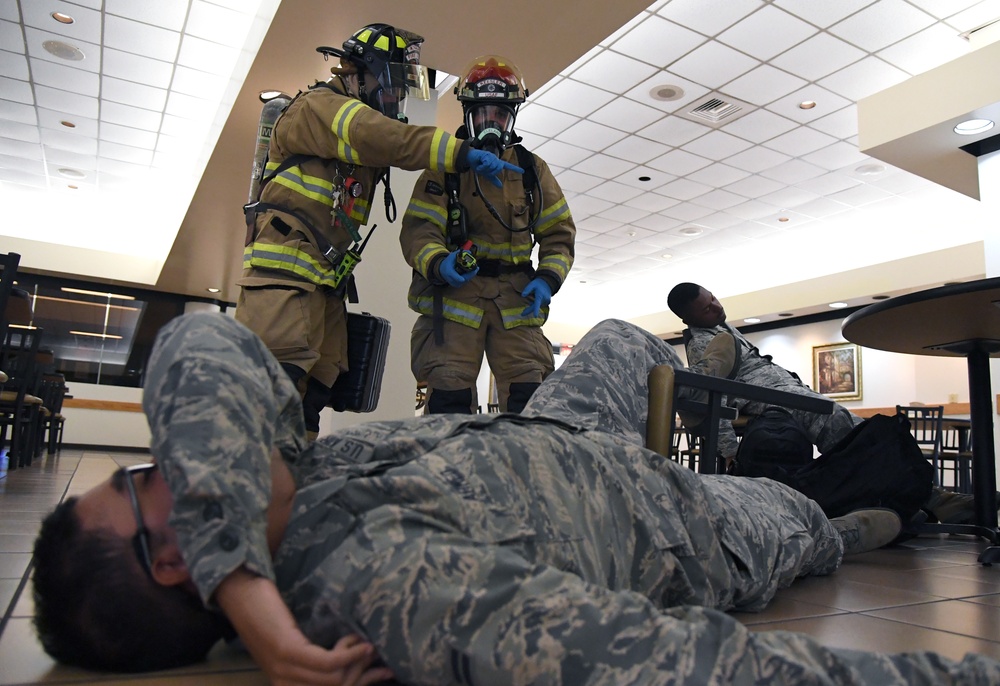Exercise tests base response