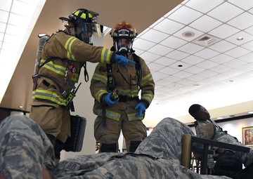 Exercise tests base response