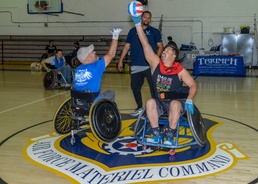 Murderball comes to Edwards during NDEAM
