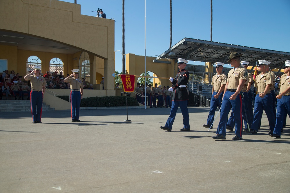 Lima Company Graduation