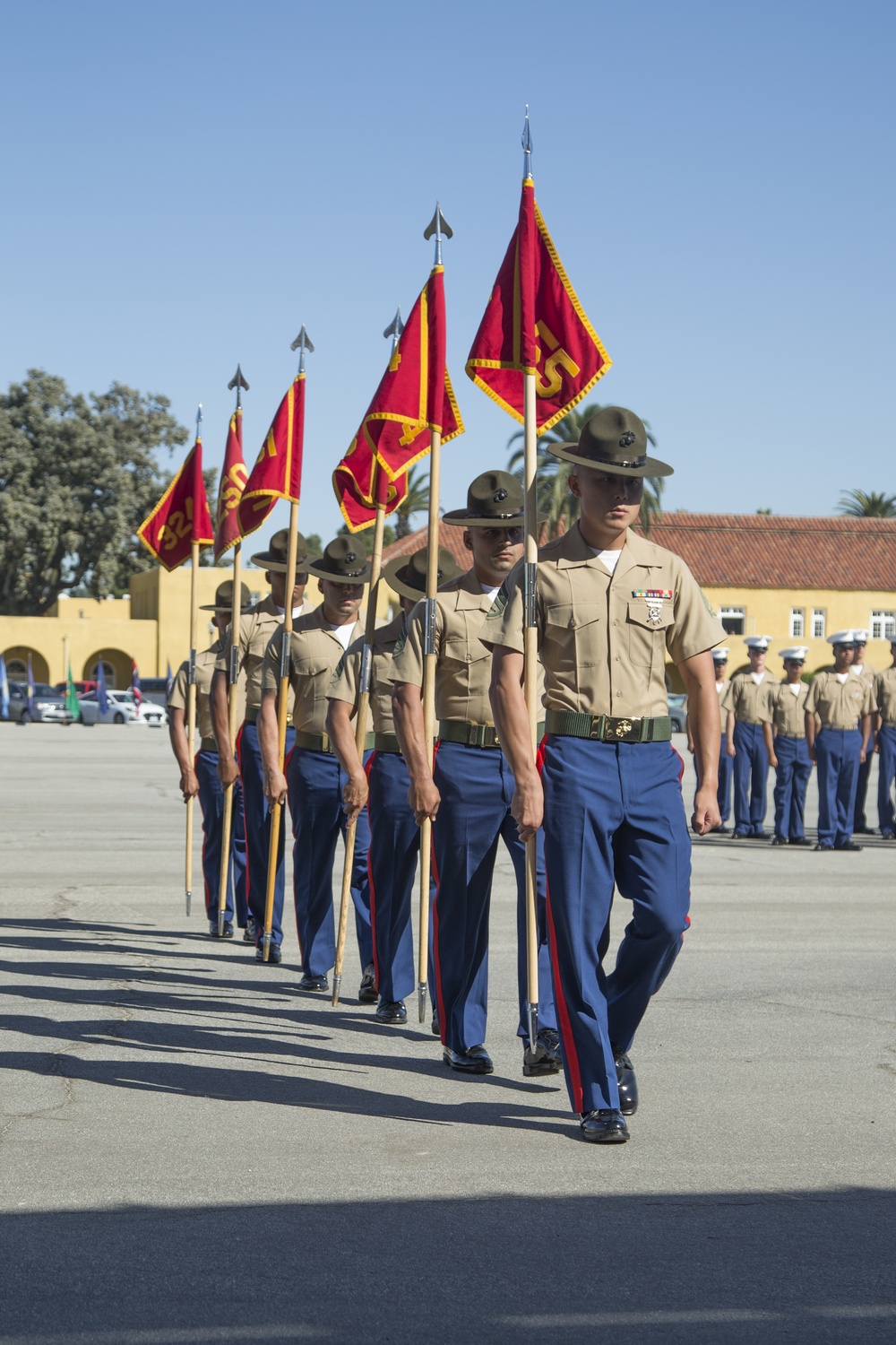Lima Company Graduation