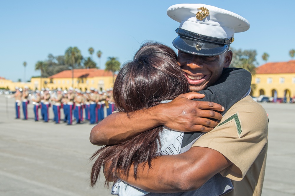 Lima Company Graduation