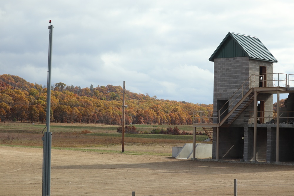 2019 Fall Colors at Fort McCoy